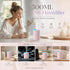 USB Mini Humidifier 300ML Dual Cotton Wicks Pink Boxed, Holiday Present