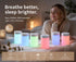 6 Pack USB Humidifier White, Wholesale Xmas Pack