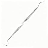 2pcs Double End Dental Probe Single Tool