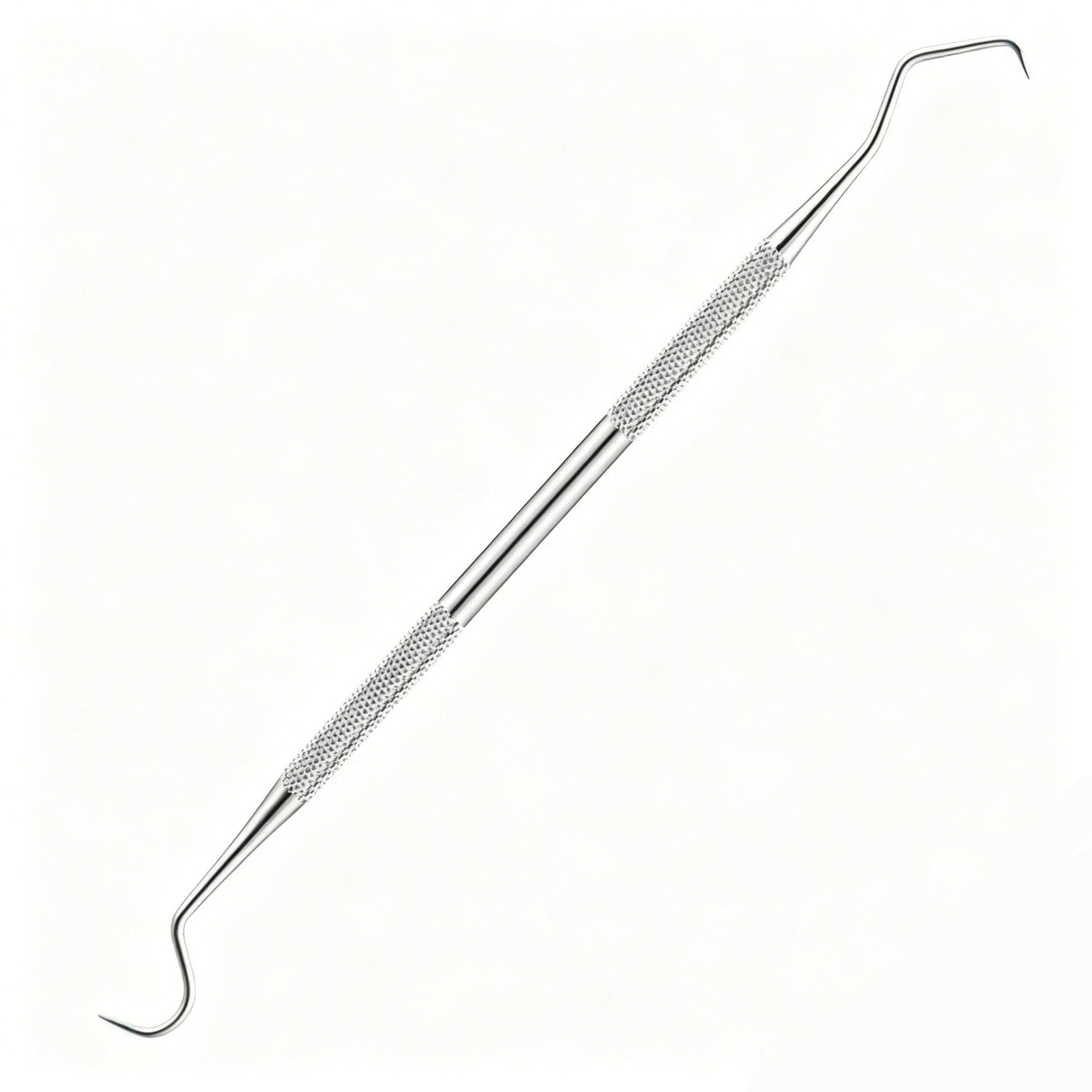 2pcs Double End Dental Probe Single Tool