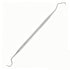 2pcs Double End Dental Probe Single Tool