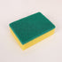 20pk Square Dual Sided Dish Sponge