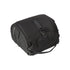 Portable Outdoor Adventure Storage Pouch Black, Compact Carry For Short Outdoor Trips