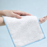 3 pk Bamboo Fiber Dish Cloth 28*28
