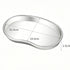 Large Curved Tray 201 Stainless Steel 2pcs