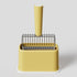Yellow Multi-function Litter Scoop Only