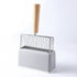 Grey Beech Wood Handle Litter Scoop Only