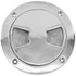 3 Inch 316 Stainless Steel Round Deck Plate Marine Yacht Hardware Fitting