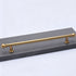 192mm Hole Spacing Simple Ball Bar Cabinet Pull 2pcs