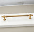 160mm Hole Spacing Multi Round Head Tapered Cabinet Pull 4pcs