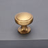 Double Layer Mushroom Single Hole Knob 6pcs