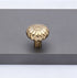 3D Sunflower Pumpkin Single Hole Knob 6pcs