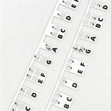 88 Keys Black Piano Note Strip 1pcs Keyboard Sticker