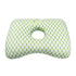 Green Knit Soft Ear Pillow, Air Permeable Relieve Ear Compression