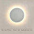 20CM White Touch Eclipse LED Wall Light Stepless Dimming