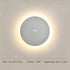 20CM White Sensor Eclipse LED Wall Light Stepless Dimming