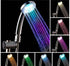 Self Powered Bauhinia LED Shower, Colour Light Relax Bath