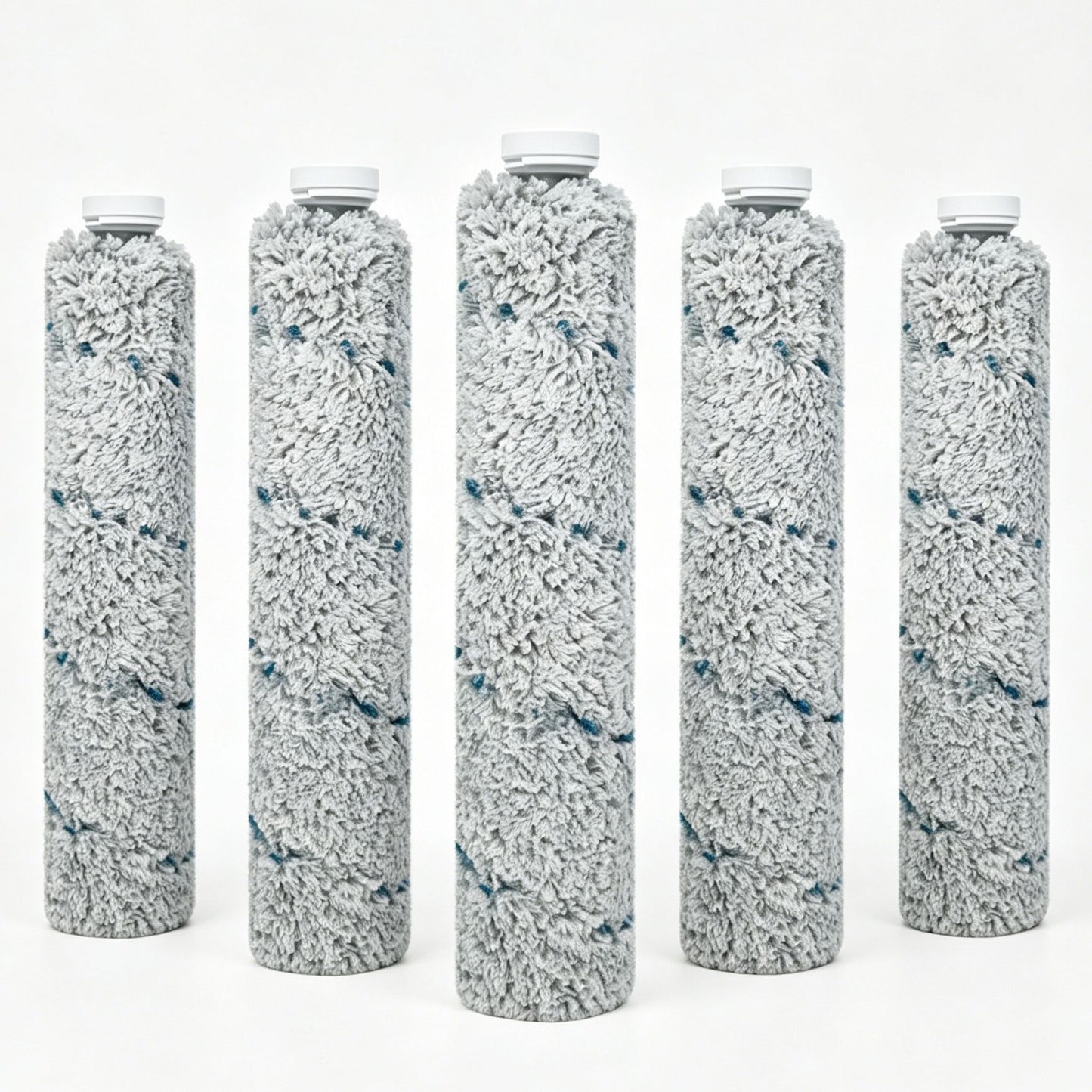 5 Multi Brushes + 1 Blue Cleaning Brush For Bissell 2554A