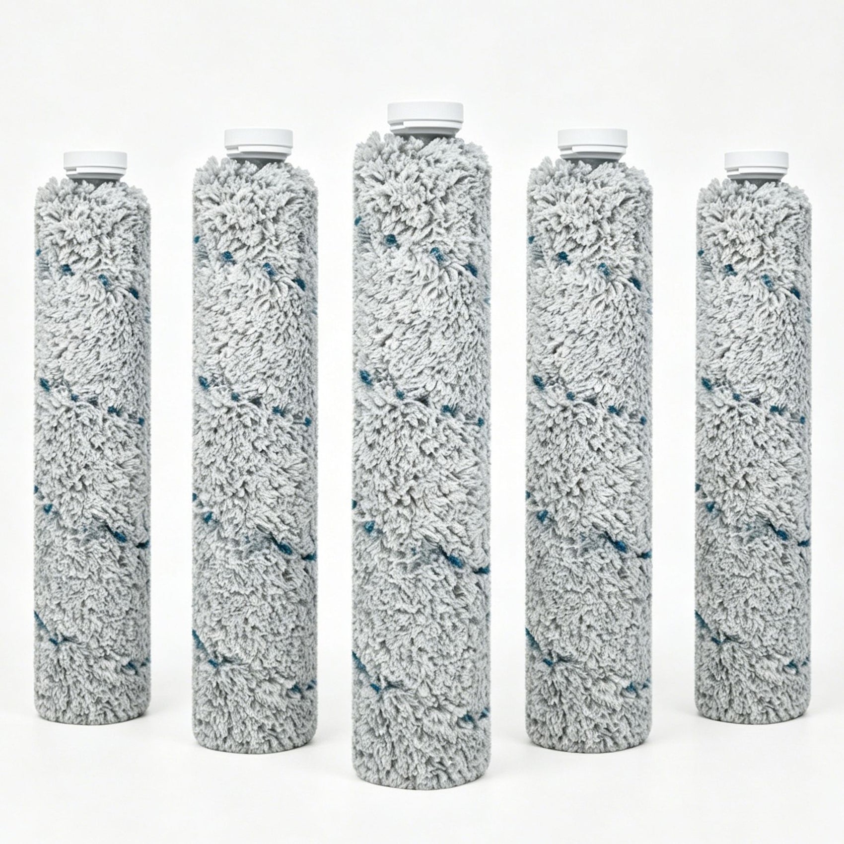 5 Multi Brushes + 1 Blue Cleaning Brush For Bissell 2554A