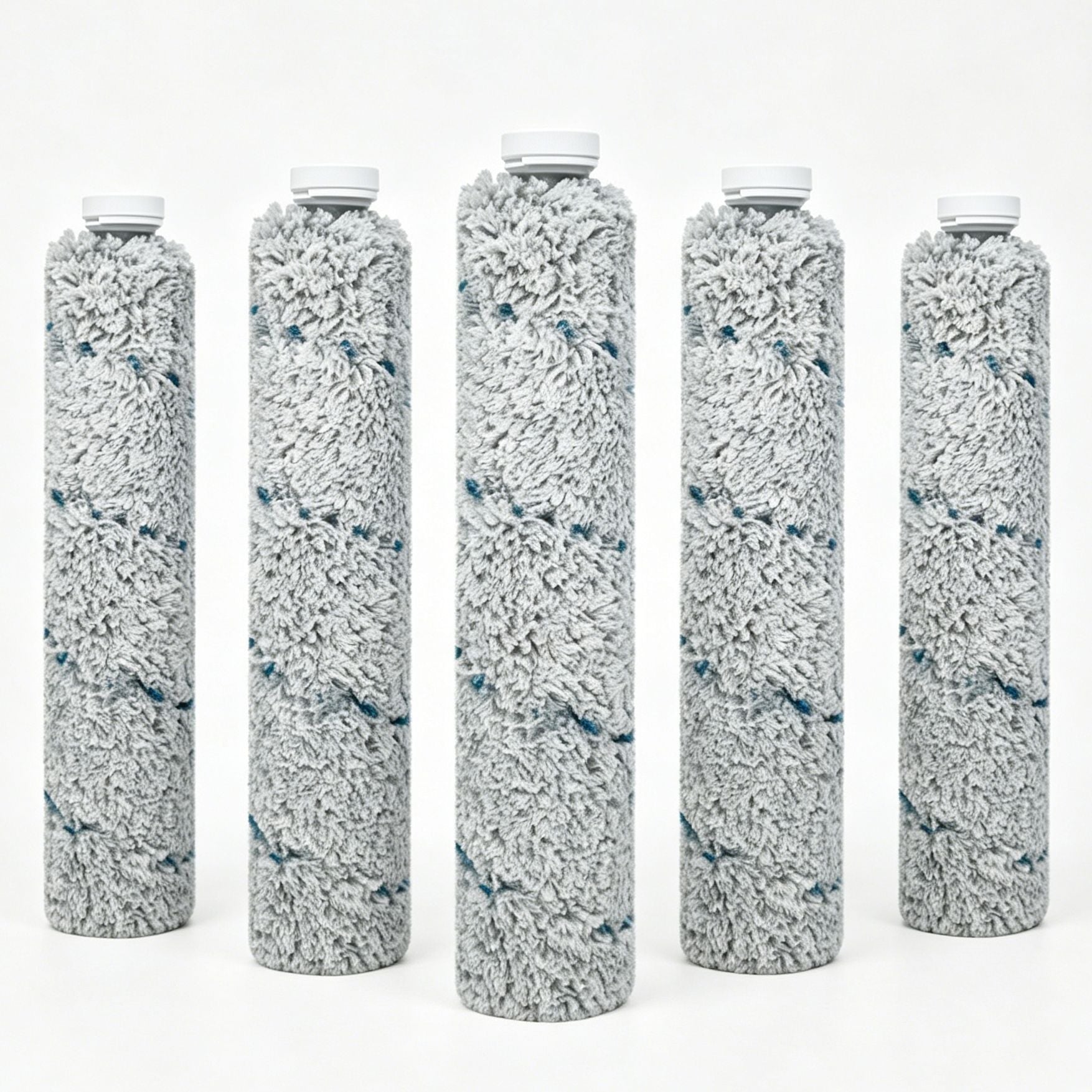 5 Multi Brushes + 1 Blue Cleaning Brush For Bissell 2554A