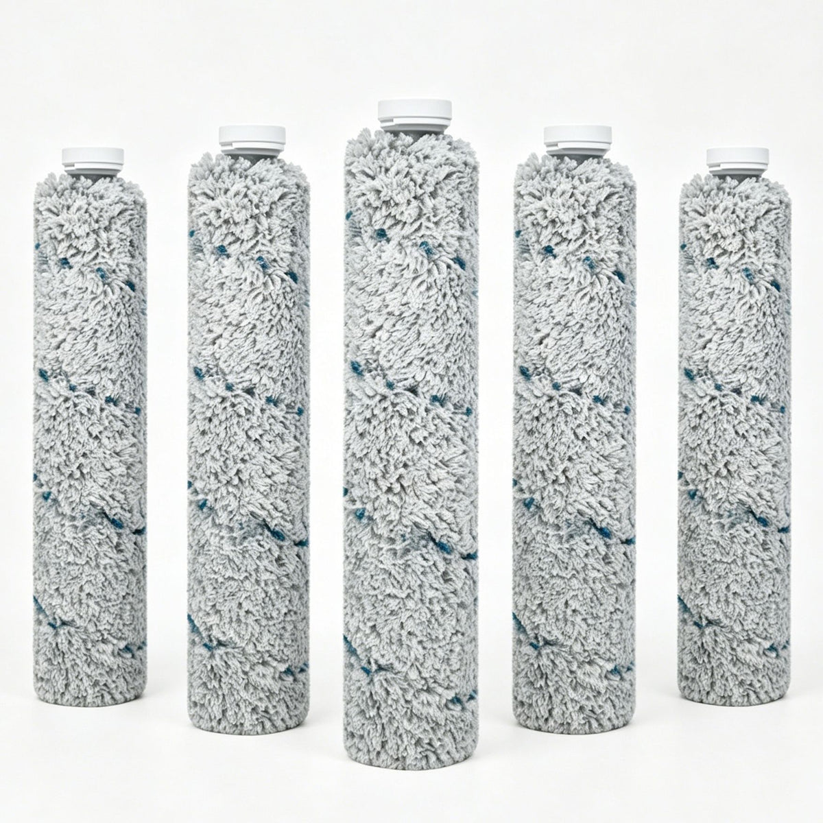5 Multi Brushes + 1 Blue Cleaning Brush For Bissell 2554A