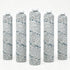 5 Multi Brushes + 1 Blue Cleaning Brush For Bissell 2554A