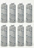 8 Multi Brushes + 1 Blue Cleaning Brush For Bissell 2554A