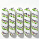 5 Pet Brushes + 1 Blue Cleaning Brush For Bissell 2554A