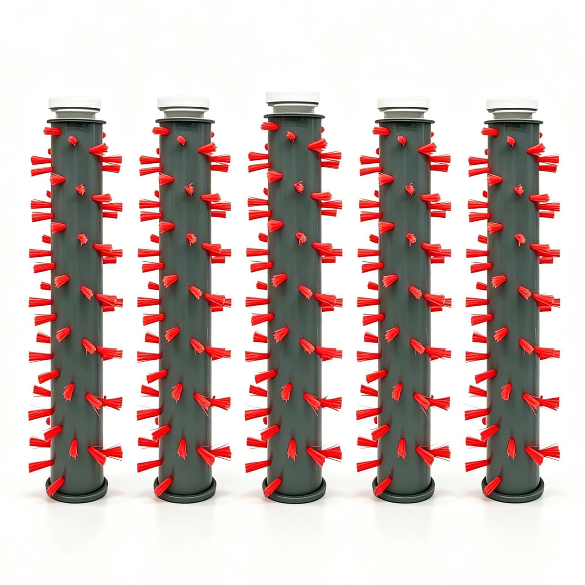 5 Carpet Brushes + 1 Blue Cleaning Brush For Bissell 2554A