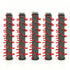 5 Carpet Brushes + 1 Blue Cleaning Brush For Bissell 2554A