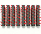 8 Carpet Brushes + 1 Blue Cleaning Brush For Bissell 2554A