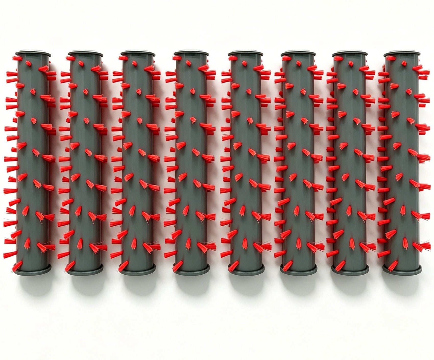 8 Carpet Brushes + 1 Blue Cleaning Brush For Bissell 2554A