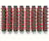 8 Carpet Brushes + 1 Blue Cleaning Brush For Bissell 2554A