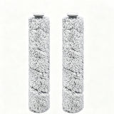 2 Floor Brushes + 1 Blue Cleaning Brush For Bissell 2554A