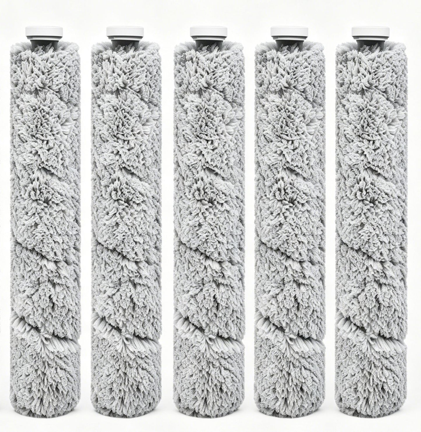 5 Floor Brushes + 1 Blue Cleaning Brush For Bissell 2554A
