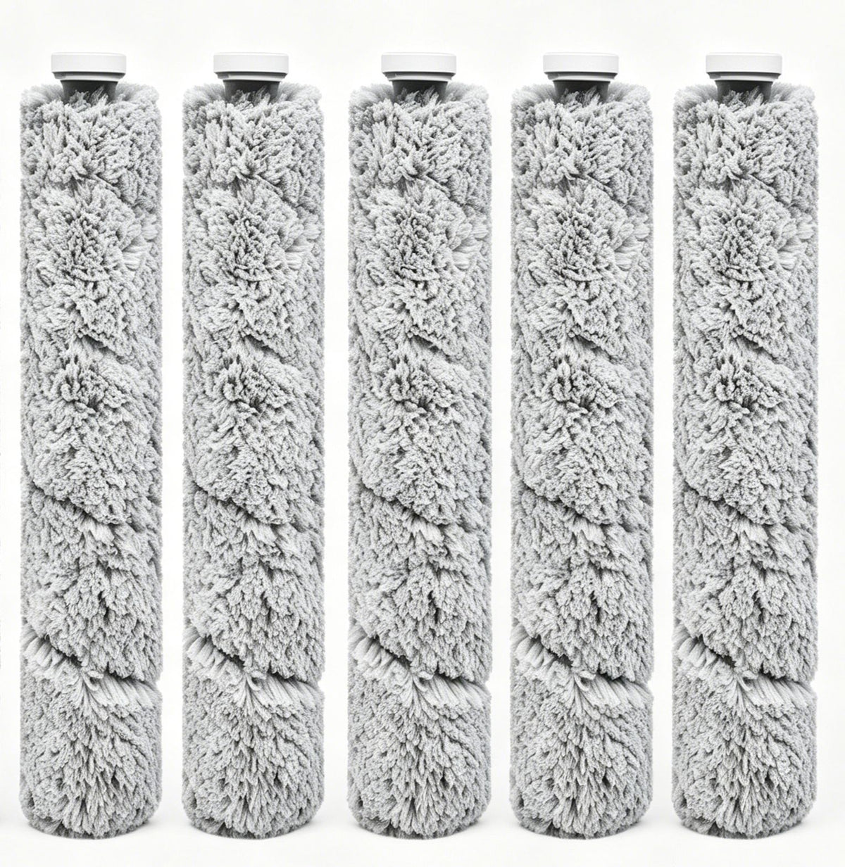 5 Floor Brushes + 1 Blue Cleaning Brush For Bissell 2554A