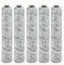5 Floor Brushes + 1 Blue Cleaning Brush For Bissell 2554A