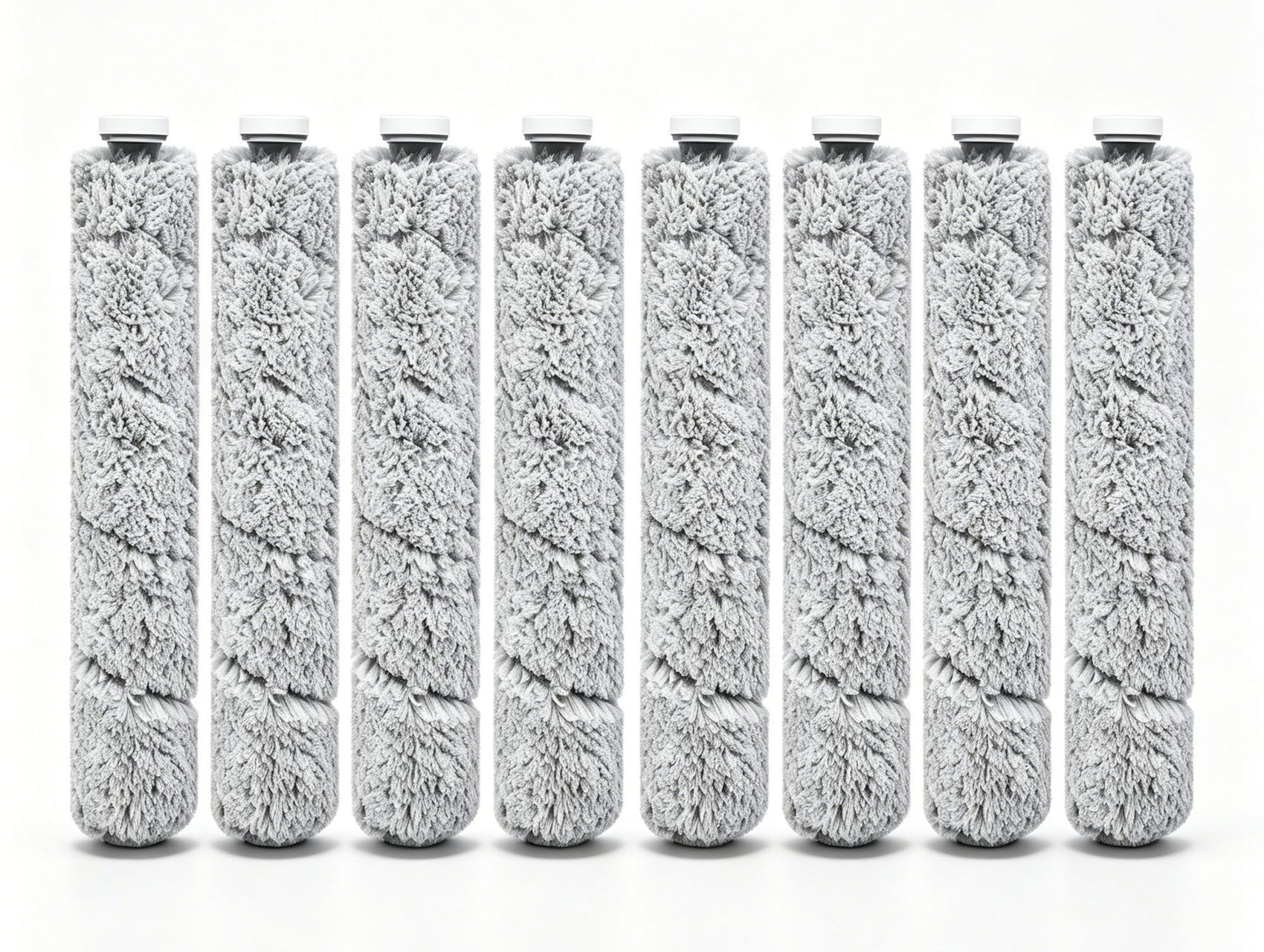 8 Floor Brushes + 1 Blue Cleaning Brush For Bissell 2554A