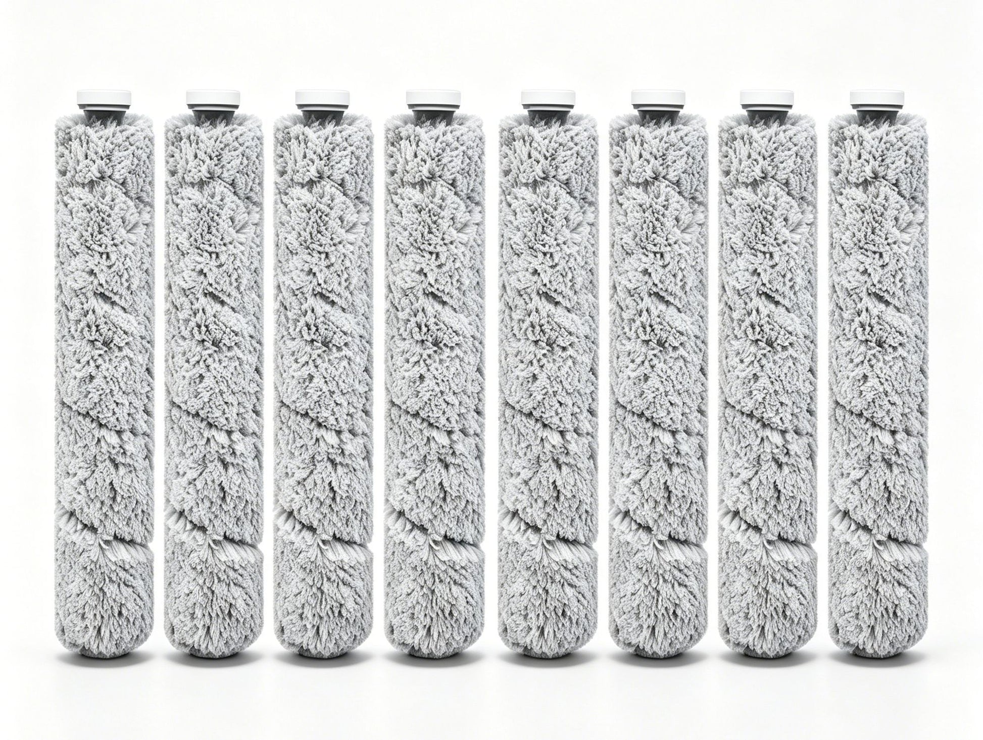 8 Floor Brushes + 1 Blue Cleaning Brush For Bissell 2554A