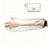 Adult Short Arm Cast Bath Protector