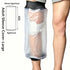 Adult Knee Surgery Waterproof Bath Sleeve