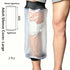 Adult Knee Surgery Waterproof Bath Sleeve 2Pcs