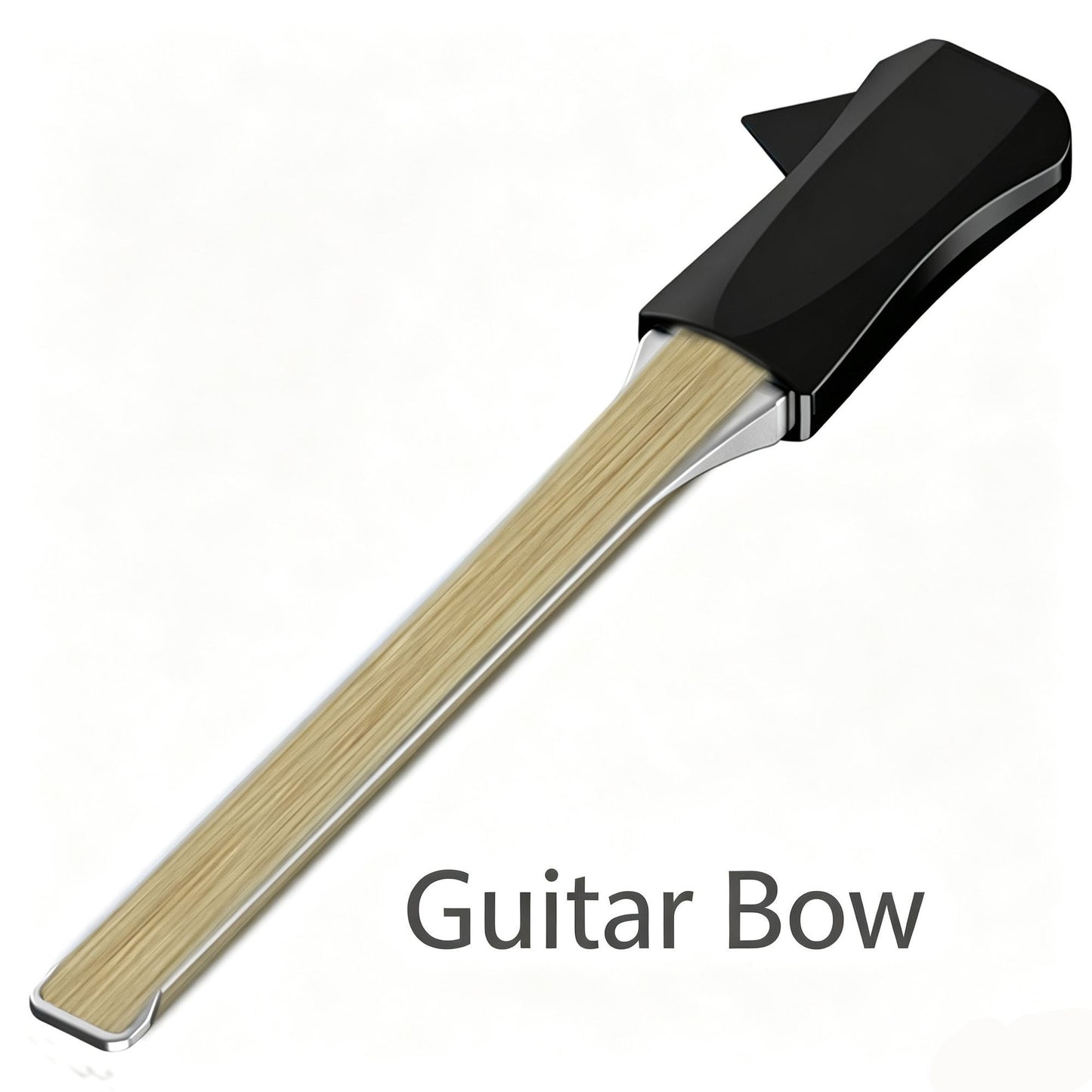 Picasso Guitar Bow, Creative Performance Tool for Acoustic Folk Guitar, Unique Playing Accessory With Special Playing Effects, Christmas Halloween Gift for Guitar Players