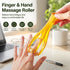 Elastic Finger Roller Massager Hand Fatigue Relief 1Pcs