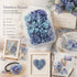 Gradient Preserved Hydrangea Floral DIY Accessory Blue Purple Shade 5g Pack