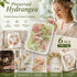 Warm Mixed Tone Preserved Hydrangea Soap Craft Floral Kit 6 Boxes 5g Each