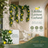 Style B Faux Lemon Garland Foam Lemon Balcony Wall Decor