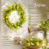 1.75m Spring Artificial Lemon Garland Hanging Vine For Home Styling