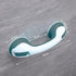 Green Bathroom Grab Bar-Pack of 2