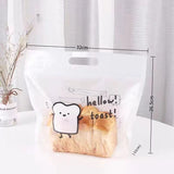 100 Pack [One Loop Of Love] Holds 450g